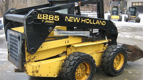 1996 new holland skid steer|new holland skid steer pricing.